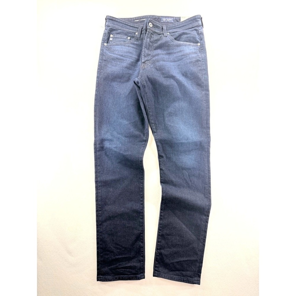 AG Everett Slim Straight Jeans 32x32 Dark Wash Men's NWOT